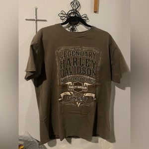 Harley-Davidson t shirt
